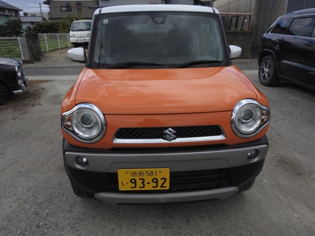 スズキ&nbsp;ハスラー&nbsp;660 X&nbsp;&nbsp;徳島県の詳細画像&nbsp;その3