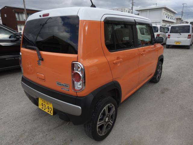 スズキ&nbsp;ハスラー&nbsp;660 X&nbsp;&nbsp;徳島県の詳細画像&nbsp;その5