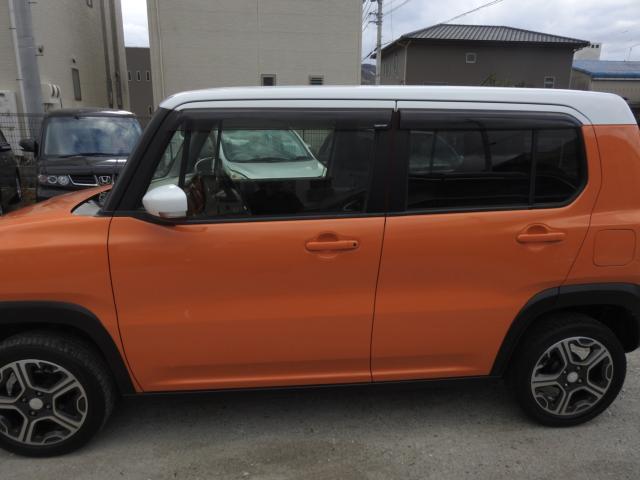 スズキ&nbsp;ハスラー&nbsp;660 X&nbsp;&nbsp;徳島県の詳細画像&nbsp;その6