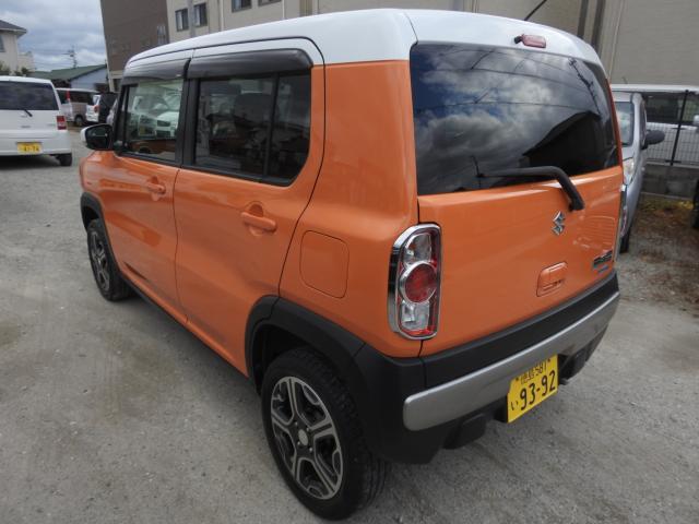 スズキ&nbsp;ハスラー&nbsp;660 X&nbsp;&nbsp;徳島県の詳細画像&nbsp;その7