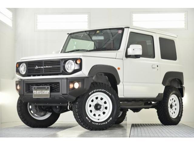 スズキ&nbsp;ジムニー&nbsp;&nbsp;&nbsp;徳島県