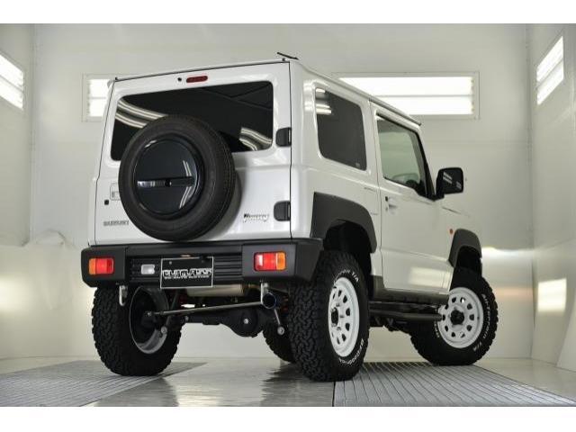 スズキ&nbsp;ジムニー&nbsp;&nbsp;&nbsp;徳島県の詳細画像&nbsp;その2