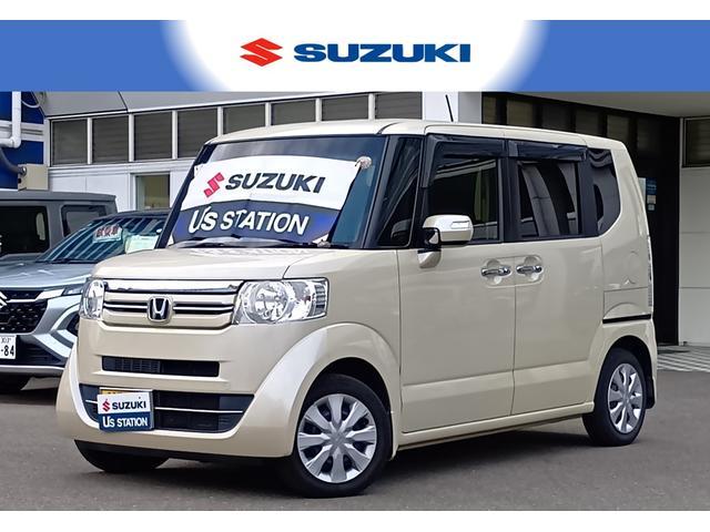ホンダ&nbsp;N-BOX&nbsp;660 G Lパッケージ&nbsp;&nbsp;福岡県
