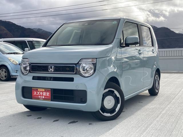 ホンダ&nbsp;N-WGN&nbsp;&nbsp;&nbsp;長野県