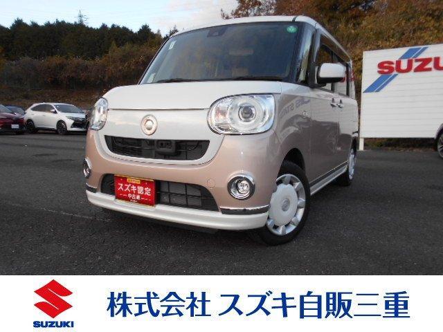 ダイハツ&nbsp;ムーヴキャンバス&nbsp;&nbsp;&nbsp;三重県