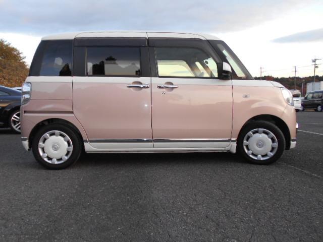 ダイハツ&nbsp;ムーヴキャンバス&nbsp;&nbsp;&nbsp;三重県の詳細画像&nbsp;その3