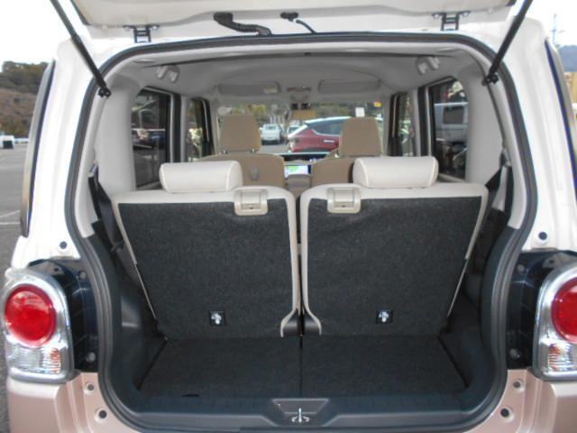 ダイハツ&nbsp;ムーヴキャンバス&nbsp;&nbsp;&nbsp;三重県の詳細画像&nbsp;その9
