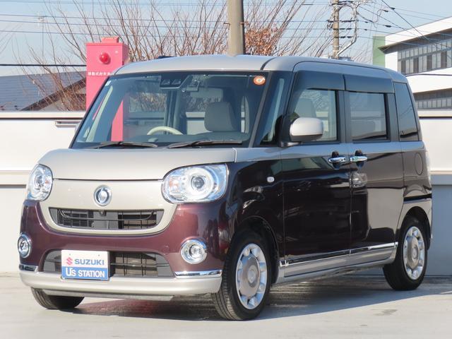 ダイハツムーヴキャンバス 中古車画像