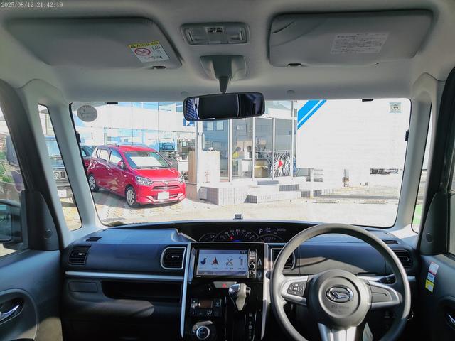 ダイハツ タント   福岡県の詳細画像 その4