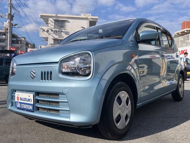 スズキ&nbsp;アルト&nbsp;&nbsp;&nbsp;沖縄県