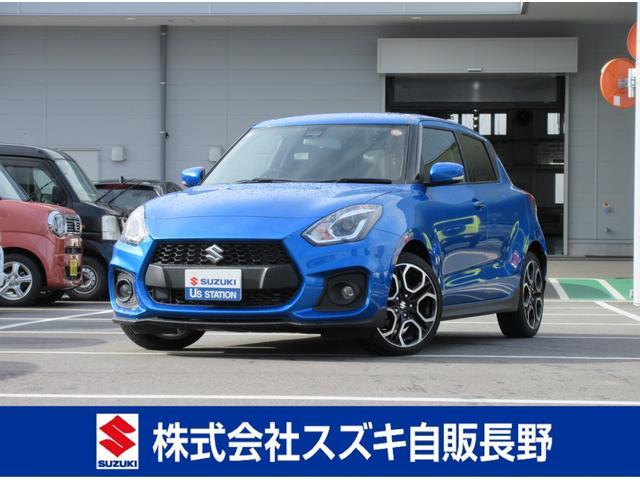 スズキ&nbsp;スイフト&nbsp;&nbsp;&nbsp;長野県