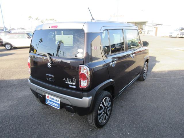 スズキ ハスラー   宮崎県の詳細画像 その2