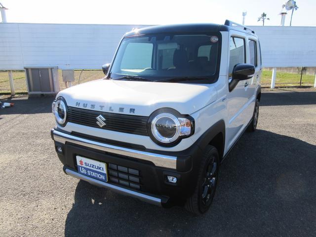 スズキ&nbsp;ハスラー&nbsp;&nbsp;&nbsp;宮崎県