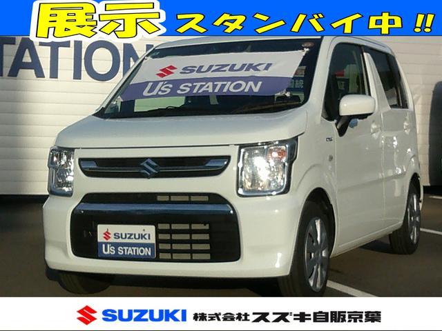 スズキ ワゴンR   千葉県
