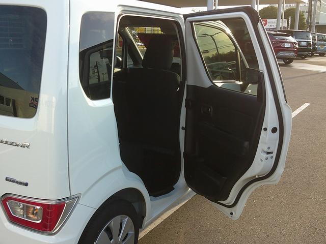 スズキ ワゴンR   千葉県の詳細画像 その9