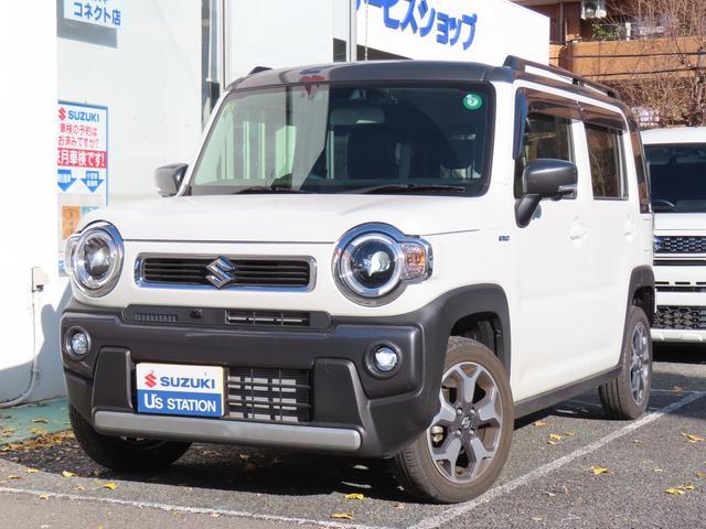 スズキ&nbsp;ハスラー&nbsp;&nbsp;&nbsp;東京都