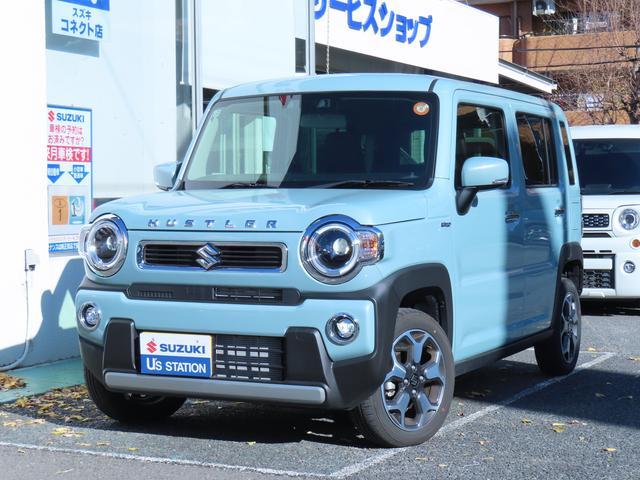 スズキ&nbsp;ハスラー&nbsp;&nbsp;&nbsp;東京都