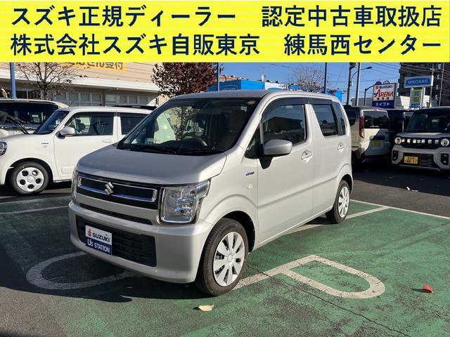 スズキ&nbsp;ワゴンR&nbsp;&nbsp;&nbsp;東京都