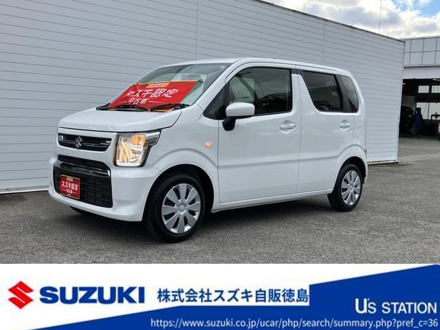 スズキ&nbsp;ワゴンR&nbsp;&nbsp;&nbsp;徳島県