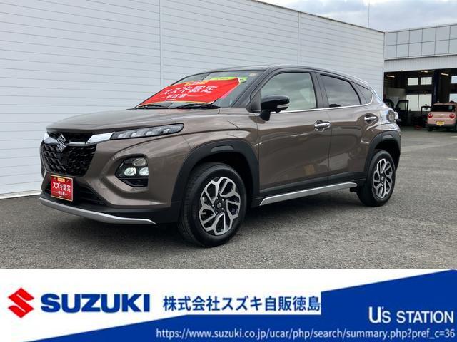 スズキ&nbsp;フロンクス&nbsp;&nbsp;&nbsp;徳島県