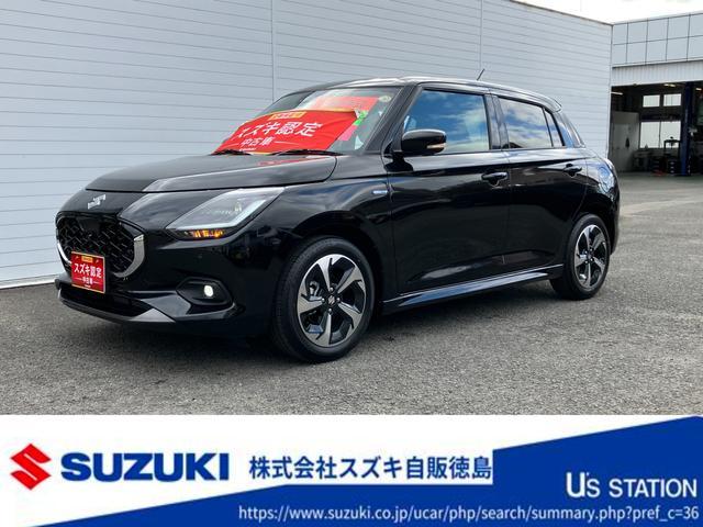 スズキ&nbsp;スイフト&nbsp;&nbsp;&nbsp;徳島県