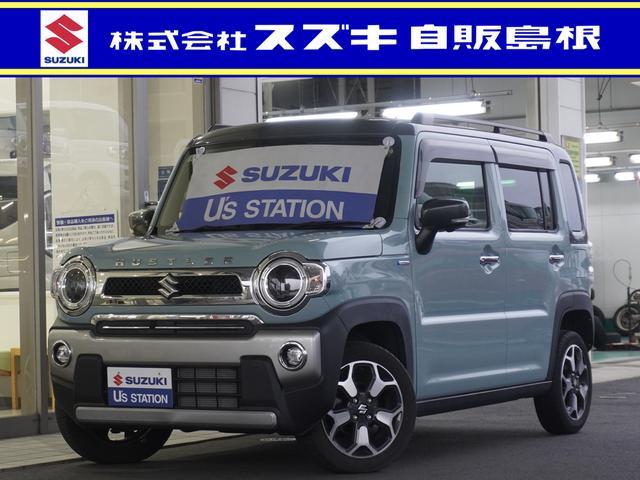 スズキハスラー 中古車画像
