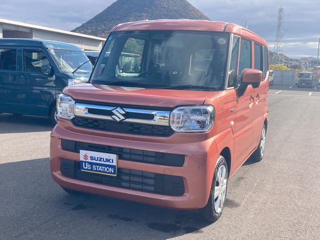 スズキ&nbsp;スペーシア&nbsp;&nbsp;&nbsp;香川県