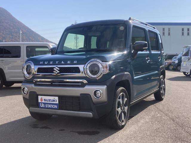 スズキ&nbsp;ハスラー&nbsp;&nbsp;&nbsp;香川県