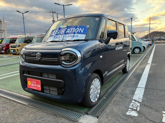 スズキ&nbsp;ワゴンRスマイル&nbsp;&nbsp;&nbsp;香川県