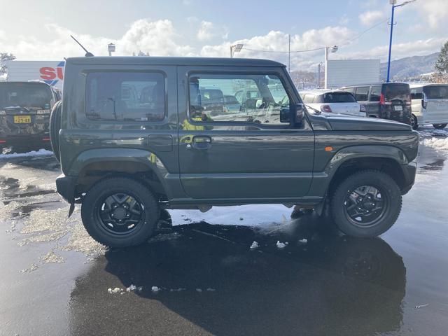 スズキ&nbsp;ジムニー&nbsp;&nbsp;&nbsp;長野県の詳細画像&nbsp;その4