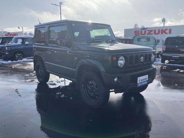 スズキ&nbsp;ジムニー&nbsp;&nbsp;&nbsp;長野県の詳細画像&nbsp;その5