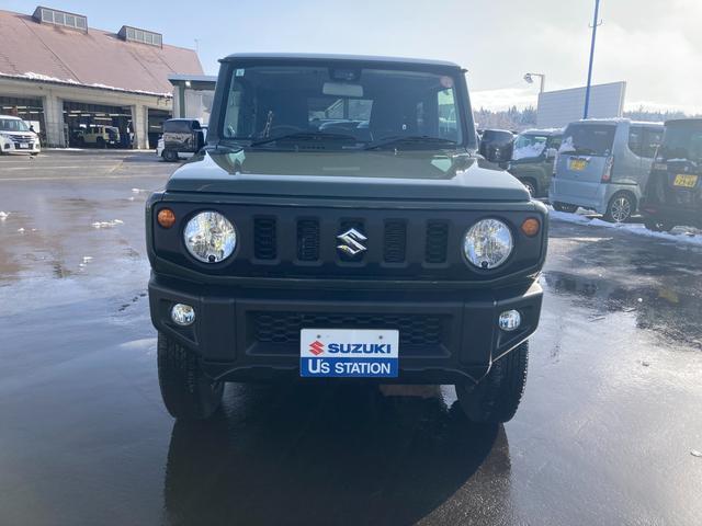 スズキ&nbsp;ジムニー&nbsp;&nbsp;&nbsp;長野県の詳細画像&nbsp;その6