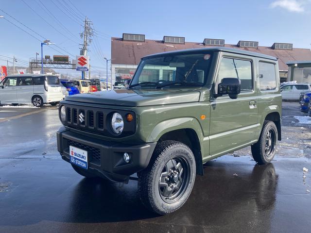スズキ&nbsp;ジムニー&nbsp;&nbsp;&nbsp;長野県の詳細画像&nbsp;その7