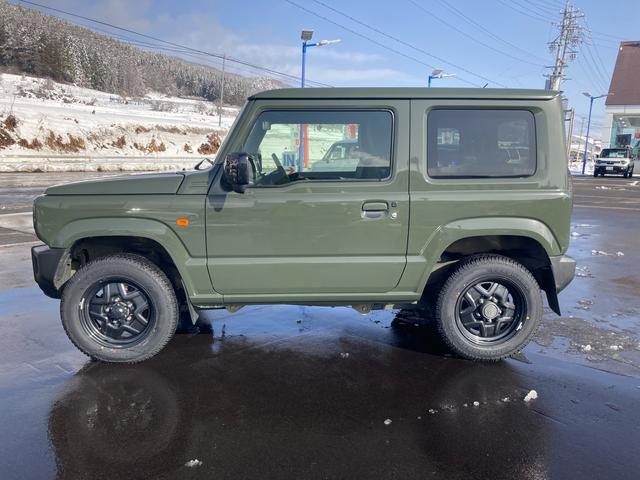 スズキ&nbsp;ジムニー&nbsp;&nbsp;&nbsp;長野県の詳細画像&nbsp;その8