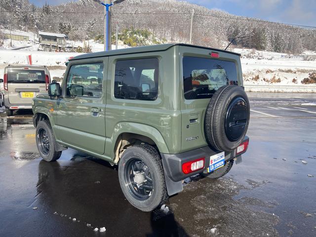 スズキ&nbsp;ジムニー&nbsp;&nbsp;&nbsp;長野県の詳細画像&nbsp;その9