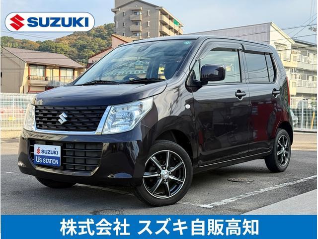 スズキ&nbsp;ワゴンR&nbsp;&nbsp;&nbsp;高知県