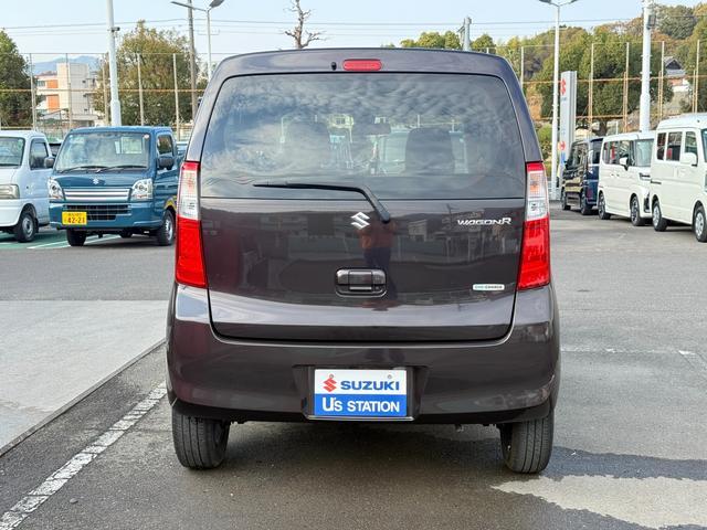 スズキ&nbsp;ワゴンR&nbsp;&nbsp;&nbsp;高知県の詳細画像&nbsp;その3