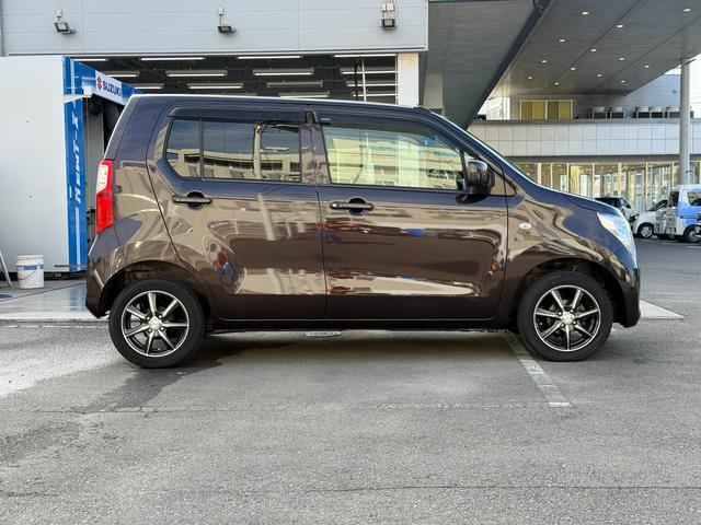 スズキ&nbsp;ワゴンR&nbsp;&nbsp;&nbsp;高知県の詳細画像&nbsp;その4