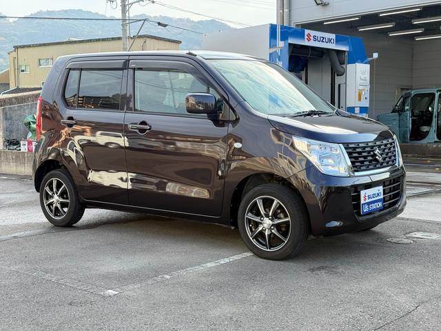 スズキ&nbsp;ワゴンR&nbsp;&nbsp;&nbsp;高知県の詳細画像&nbsp;その6