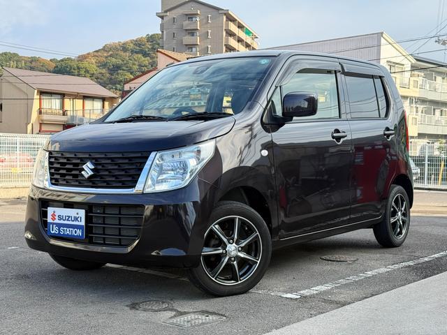 スズキ&nbsp;ワゴンR&nbsp;&nbsp;&nbsp;高知県の詳細画像&nbsp;その7