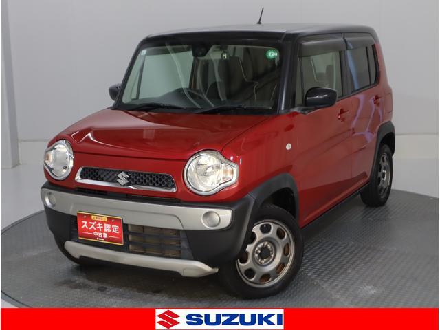 スズキ&nbsp;ハスラー&nbsp;&nbsp;&nbsp;愛知県