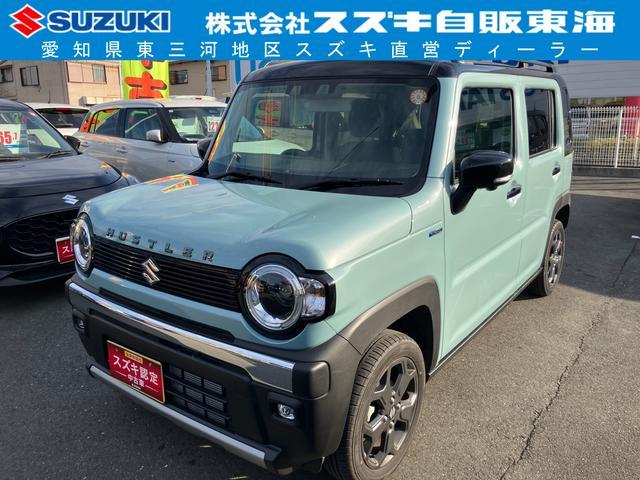 スズキ&nbsp;ハスラー&nbsp;&nbsp;&nbsp;愛知県