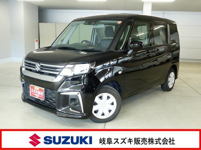 スズキ&nbsp;ソリオ&nbsp;&nbsp;&nbsp;岐阜県