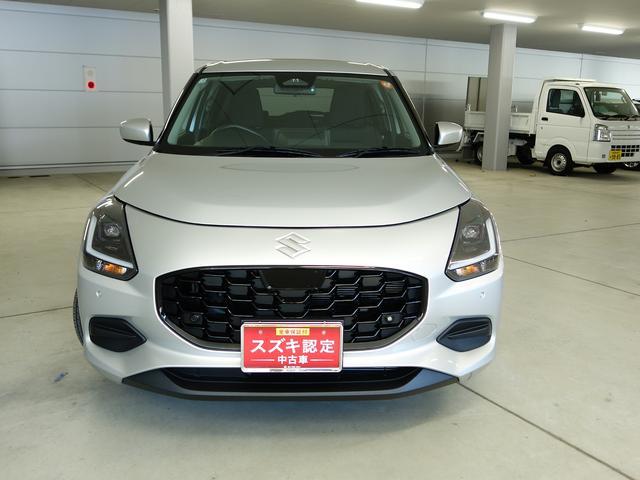 スズキ スイフト   岐阜県の詳細画像 その6