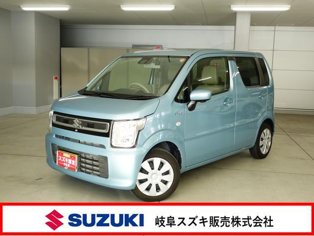 スズキ&nbsp;ワゴンR&nbsp;&nbsp;&nbsp;岐阜県