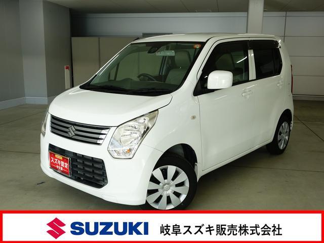 スズキワゴンR 中古車画像