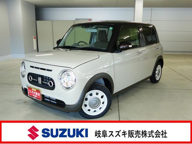 スズキ&nbsp;アルトラパン&nbsp;&nbsp;&nbsp;岐阜県