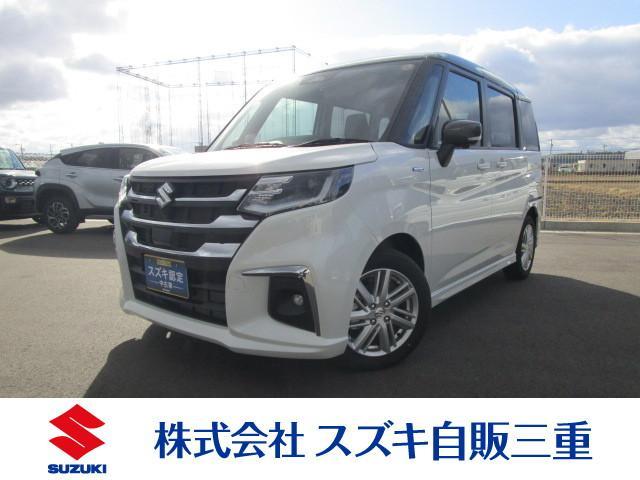 スズキ&nbsp;ソリオ&nbsp;&nbsp;&nbsp;三重県