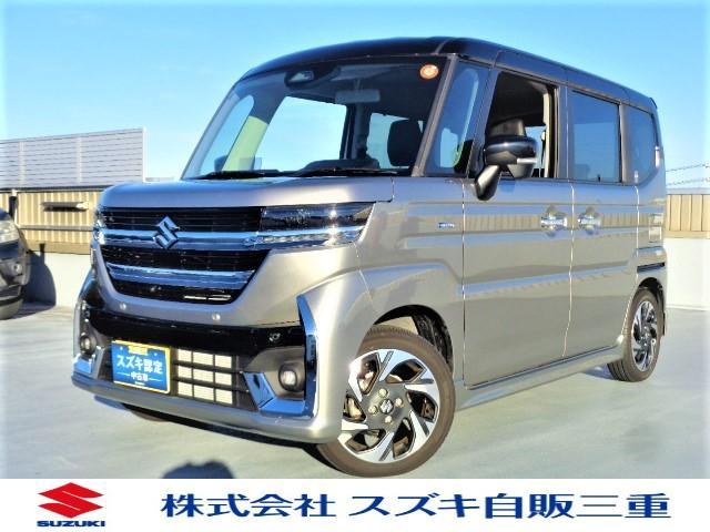 スズキ&nbsp;スペーシア&nbsp;&nbsp;&nbsp;三重県