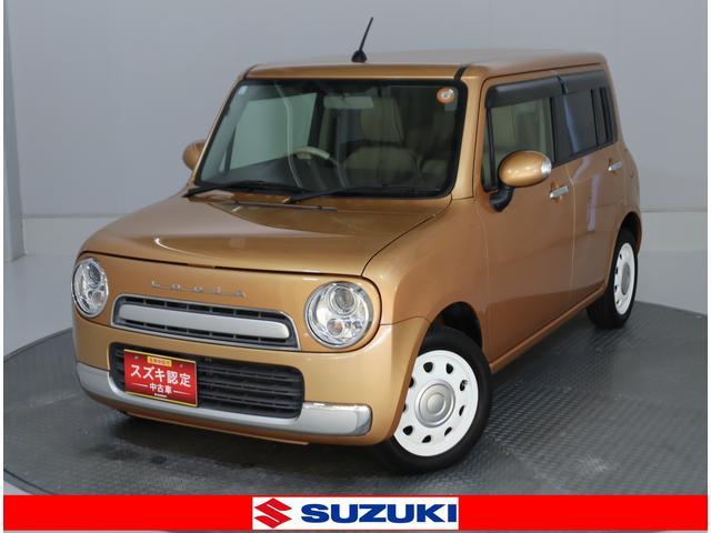 スズキ アルトラパン   愛知県